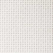 Aida Fabric - 14 count - Width 180 cm - Color White